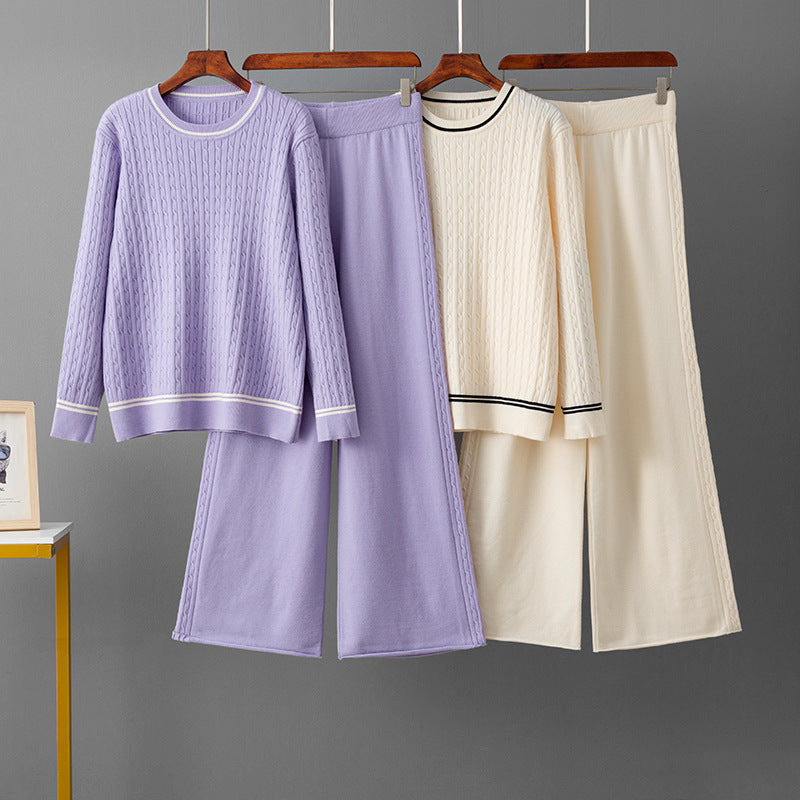 Women's Two-Piece Set - Trendy Elegant The SoHo BYMANYC ® New York