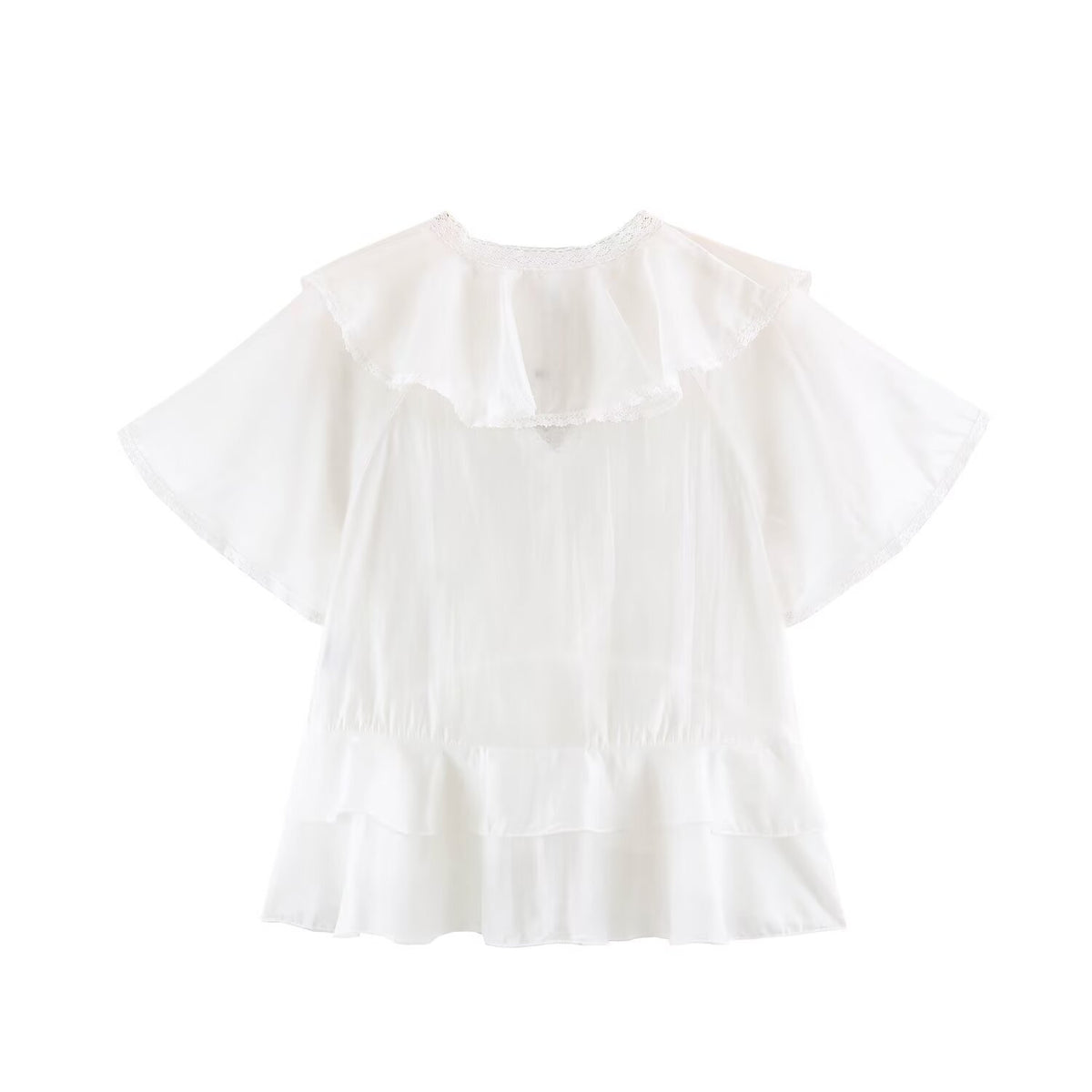 Women's Blouse Shirt - Trendy Elegant The DUMBO BYMANYC ® New York