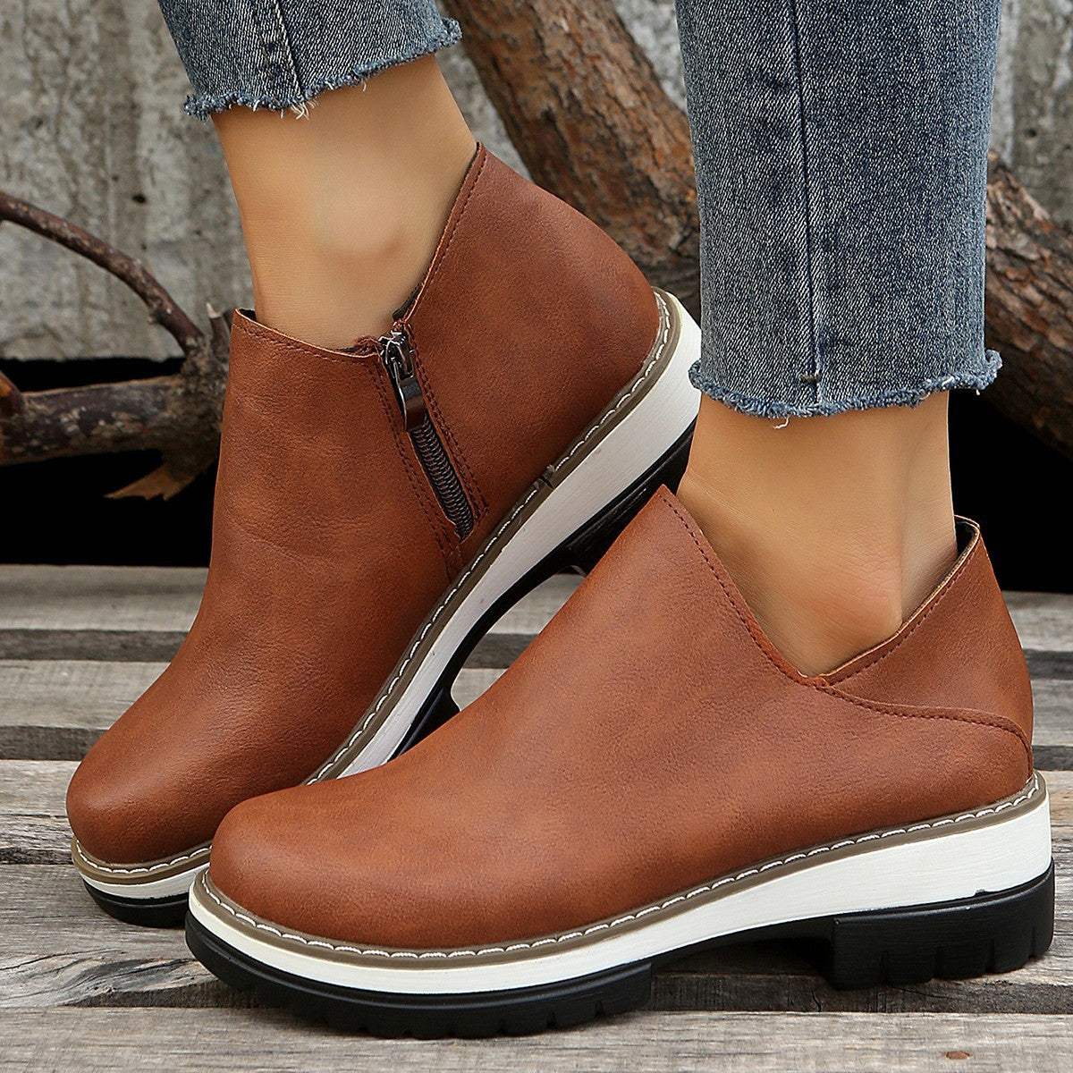 Women's Footwear - Trendy Edge The Bowery BYMANYC ® New York