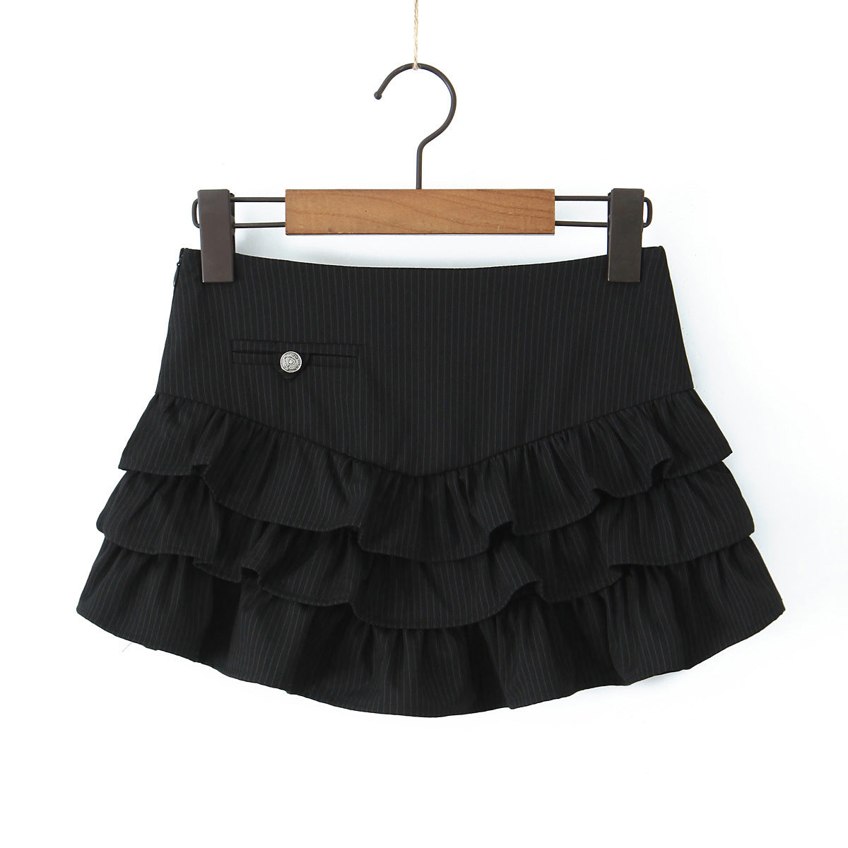 Women's Short Skirt - Trendy Sophisticated The Hudson Yards BYMANYC ® New York