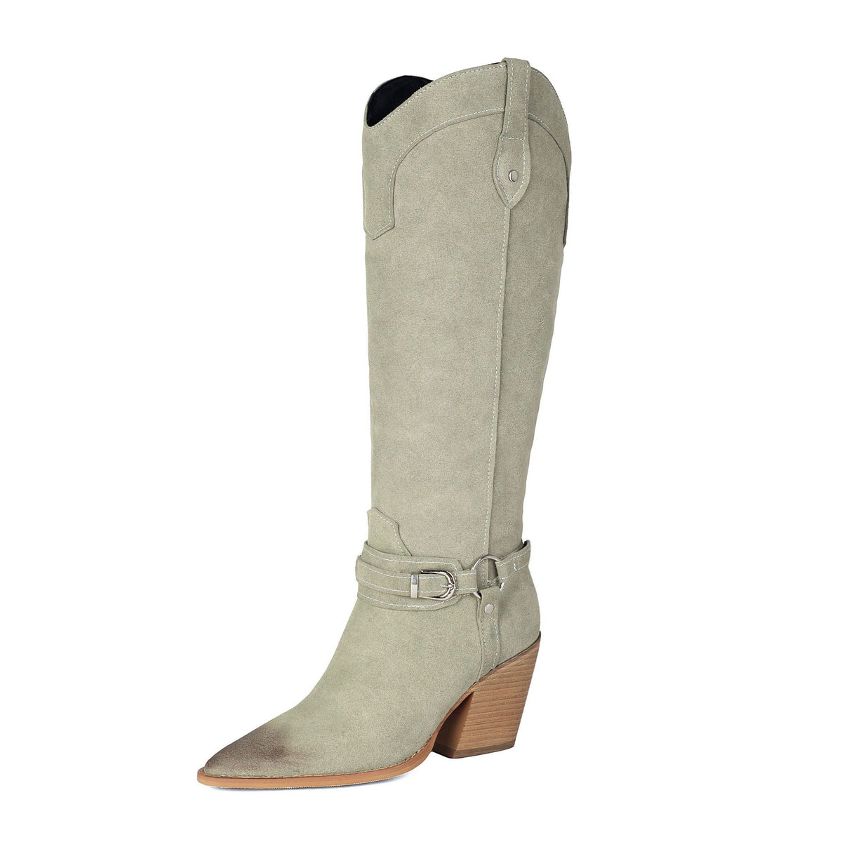 Women's High Boots - Trendy Sophisticated The Gramercy BYMANYC ® New York