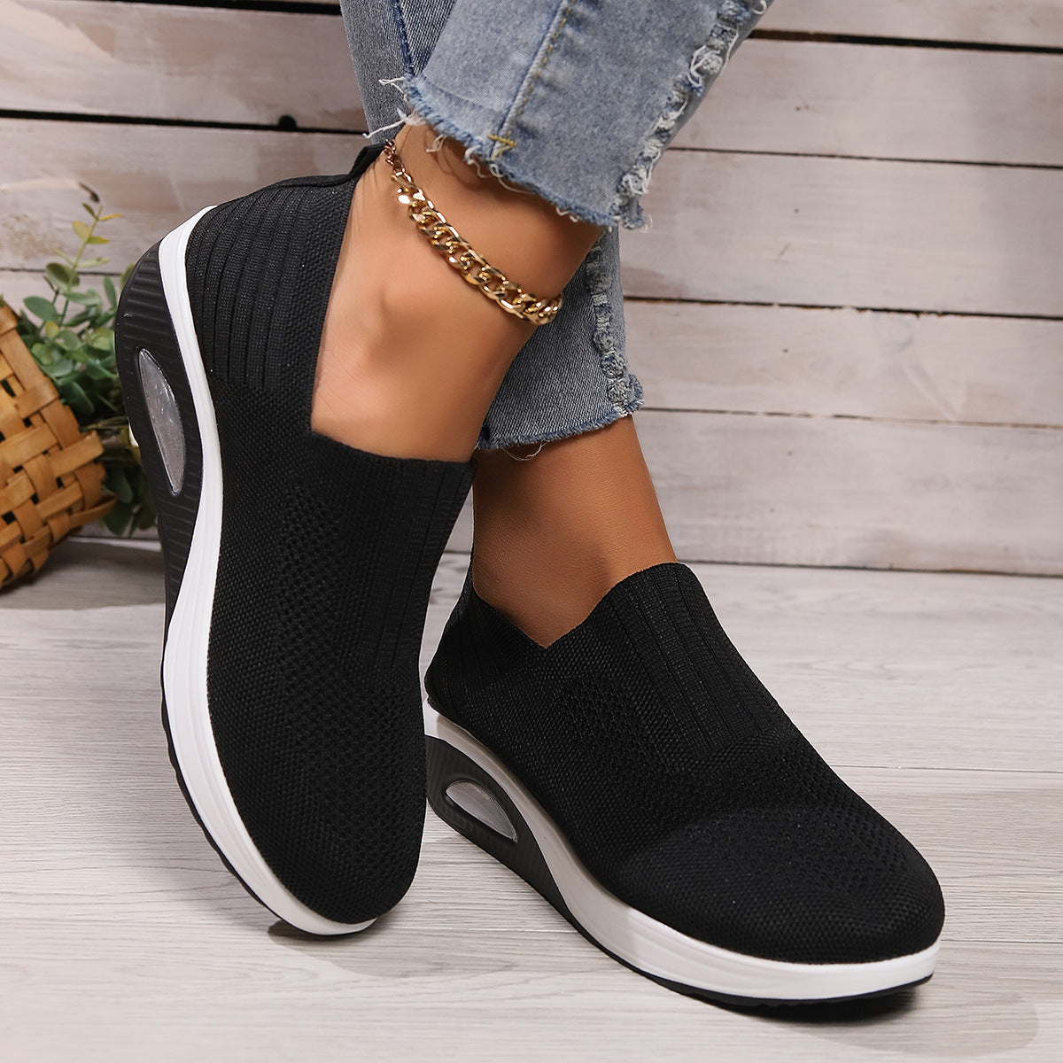 Women's Footwear - Stylish Heritage The Greenwich BYMANYC ® New York