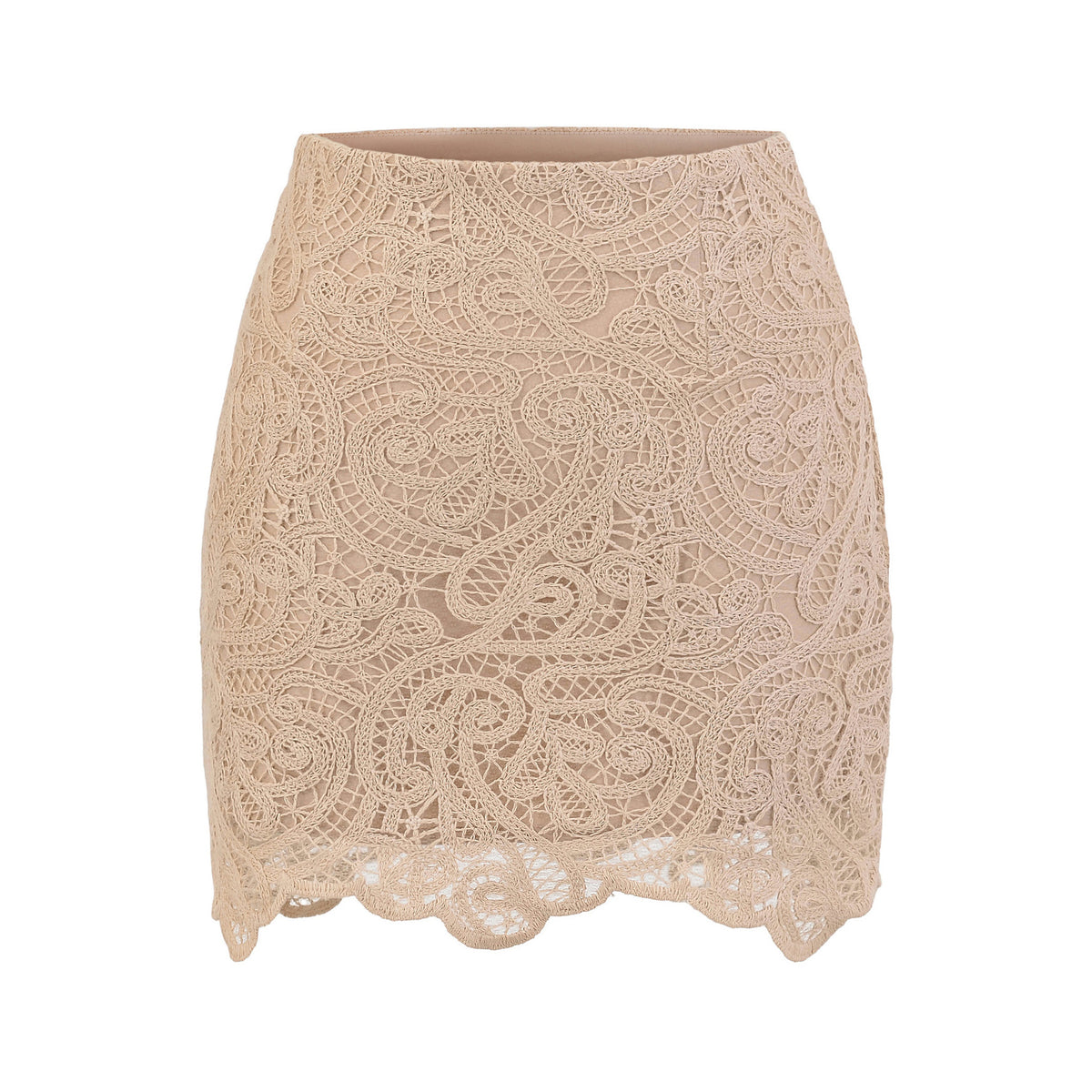 Women's Short Skirt - Stylish Heritage The Roosevelt BYMANYC ® New York