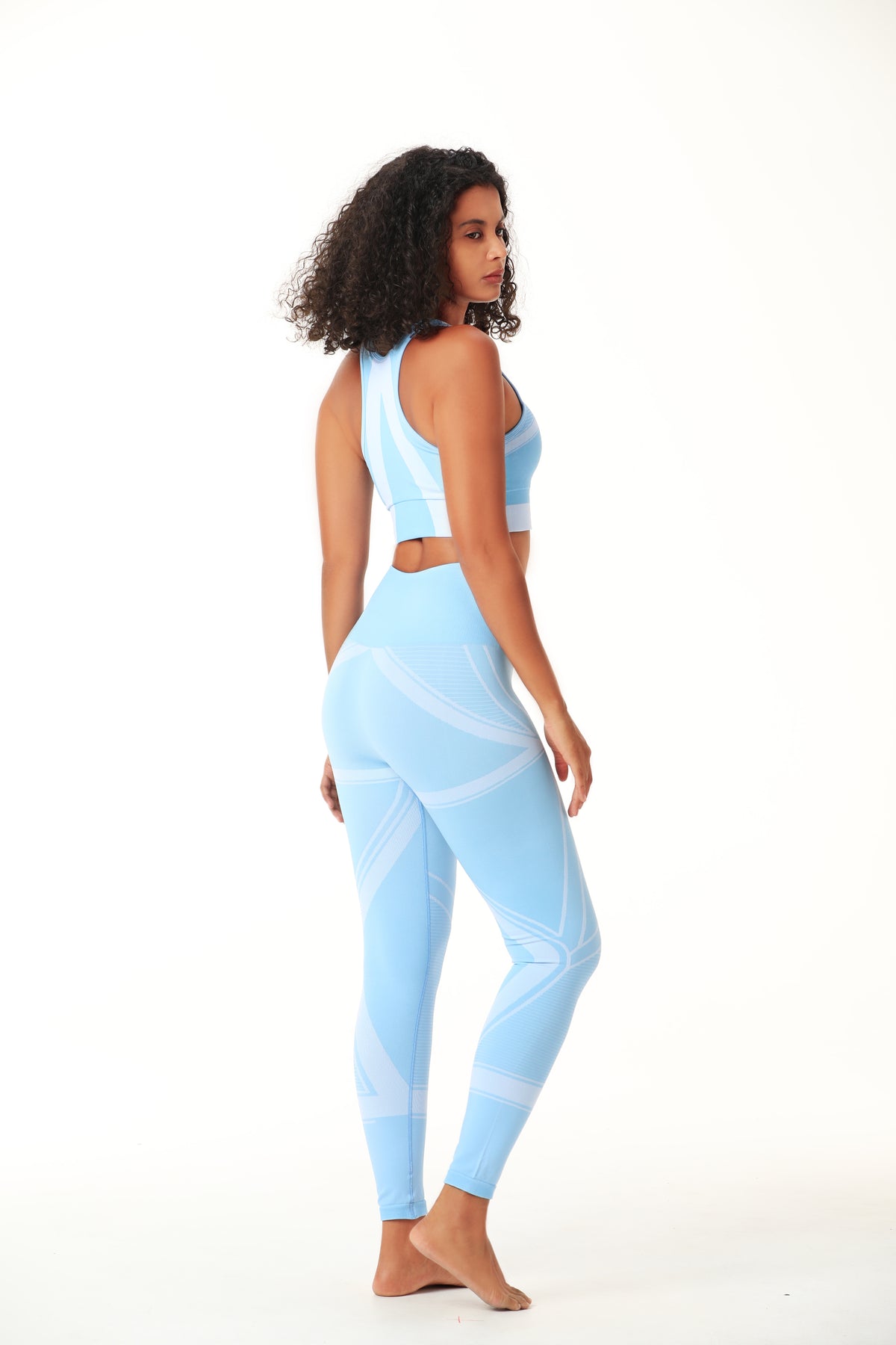 Women's Activewear - Yoga & Fitness Modern Glam The Broadway BYMANYC ® New York