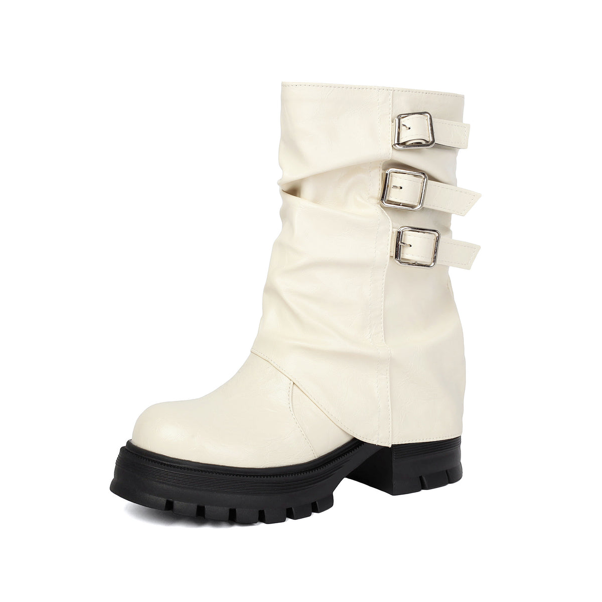 Women's Boots - Fashion Icon The Wall Street BYMANYC ® New York