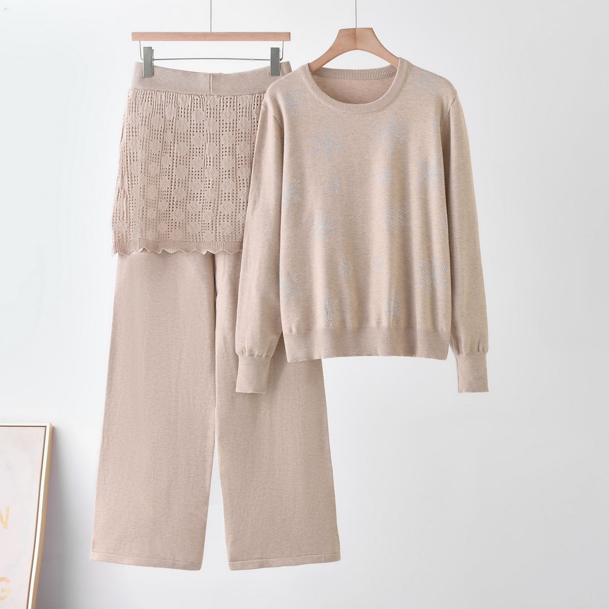 Women's Two-Piece Set - Trendy Grace The Central Park BYMANYC ® New York