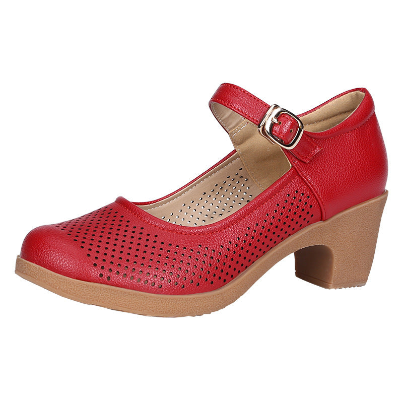 Women's Footwear - Elegant Signature The Hudson BYMANYC ® New York