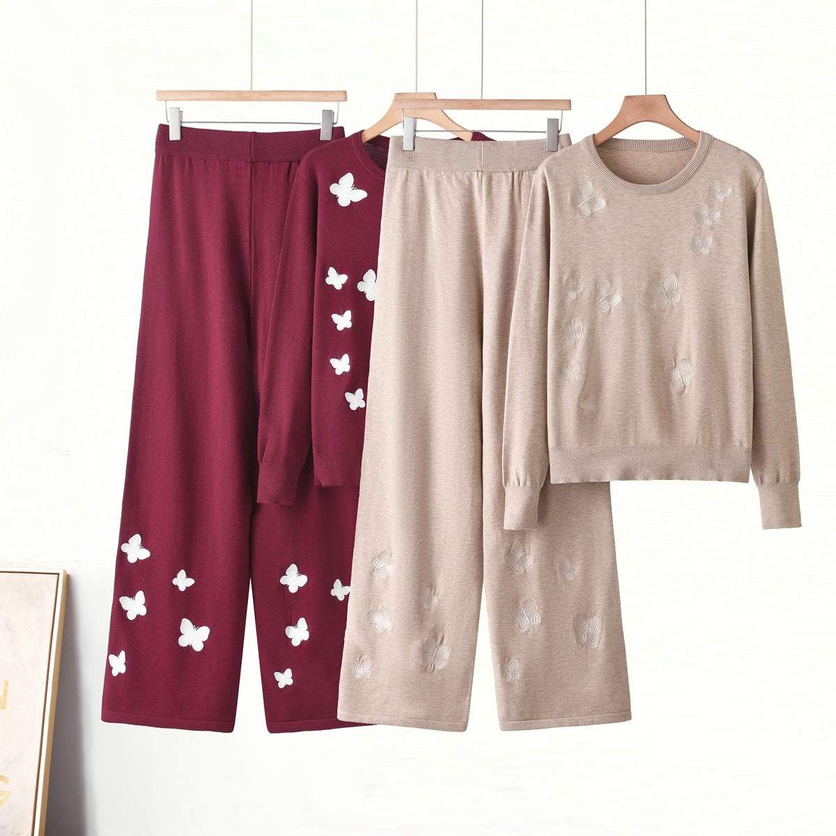 Women's Two-Piece Set - Elegant Touch The Battery Park BYMANYC ® New York