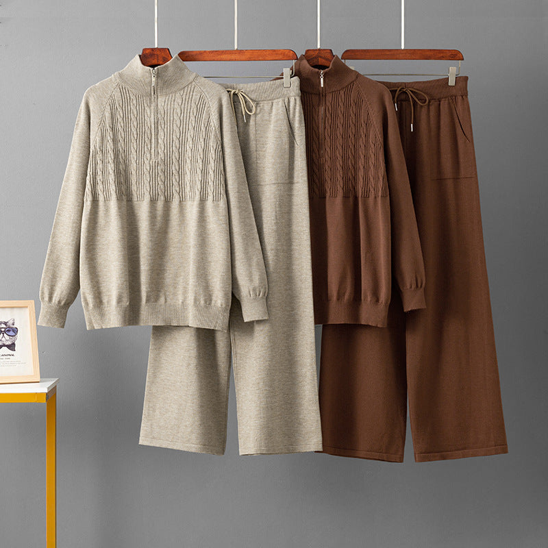 Women's Two-Piece Set - Modern Chic The Chelsea BYMANYC ® New York