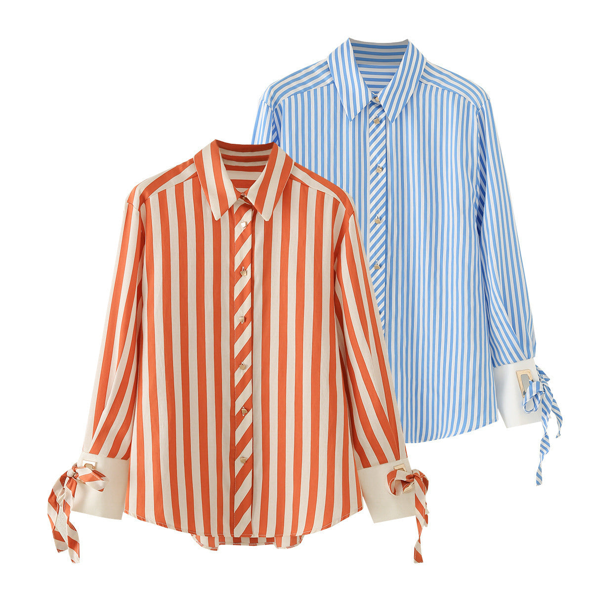 Women's Blouse - The Fifth Avenue Edition BYMANYC ® New York