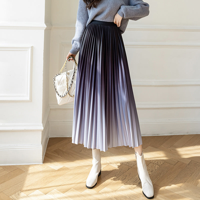Women's Long Skirt - Fashion Statement The Madison BYMANYC ® New York