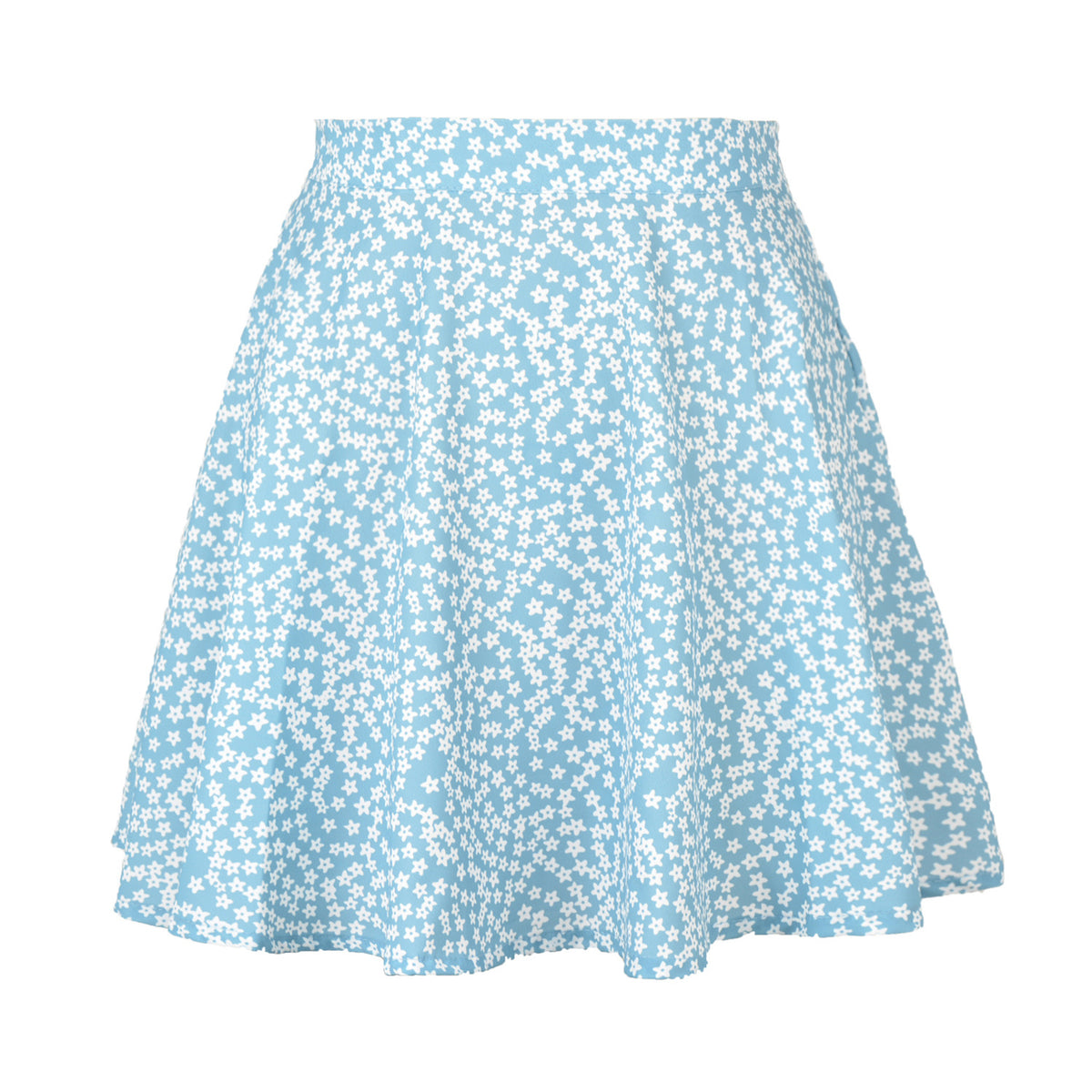 Women's Short Skirt - Trendy Grace The Canal Street BYMANYC ® New York