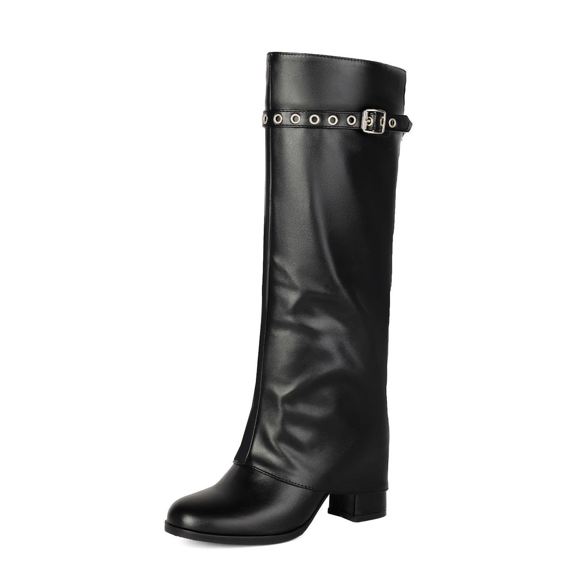 Women's High Boots - Fashion Statement The Tribeca BYMANYC ® New York