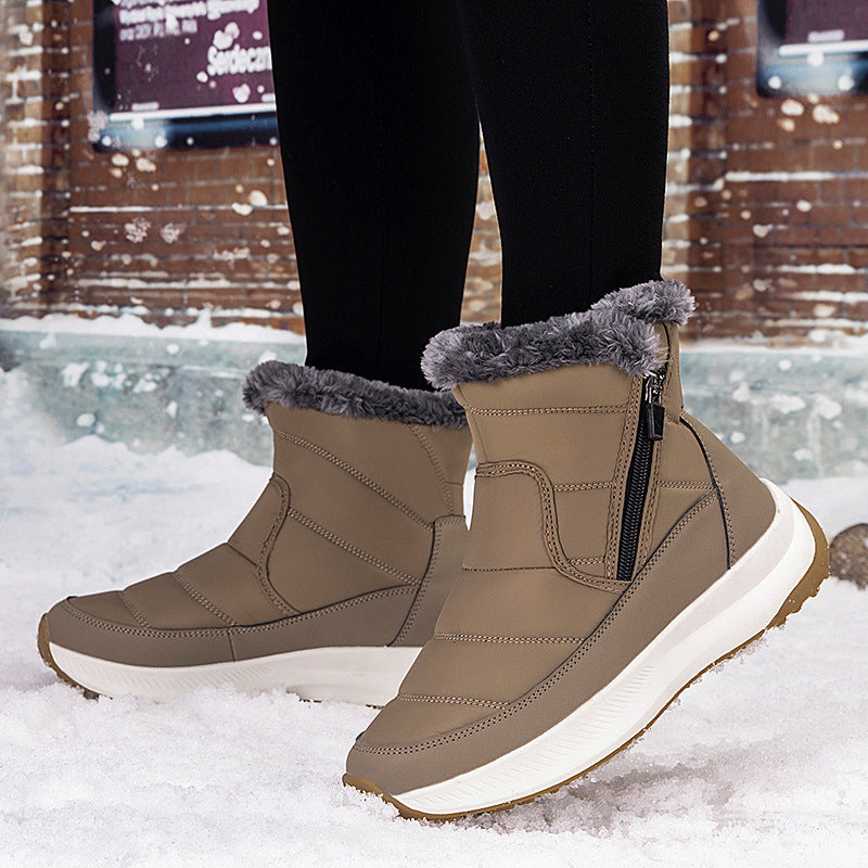 Women's Boots - Elegant Signature The Hudson BYMANYC ® New York