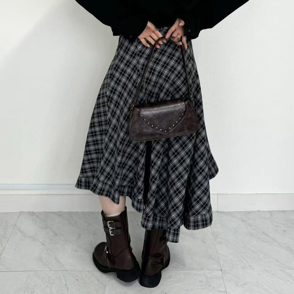 Women's Long Skirt - Stylish Urban The Gramercy BYMANYC ® New York