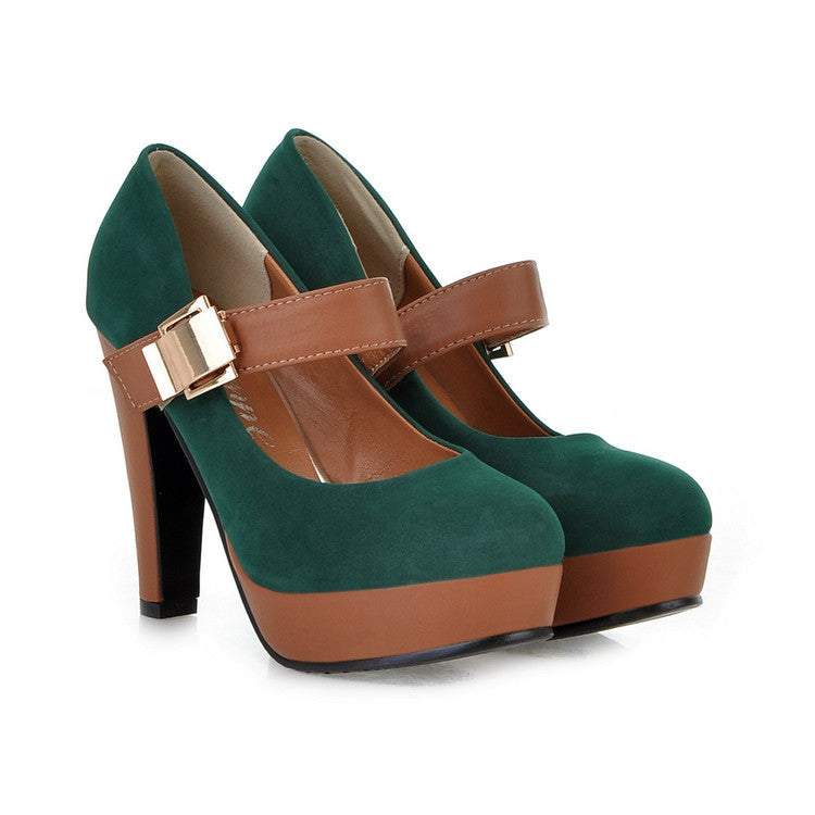 Women's Shoes - Trendy Grace The Central Park BYMANYC ® New York