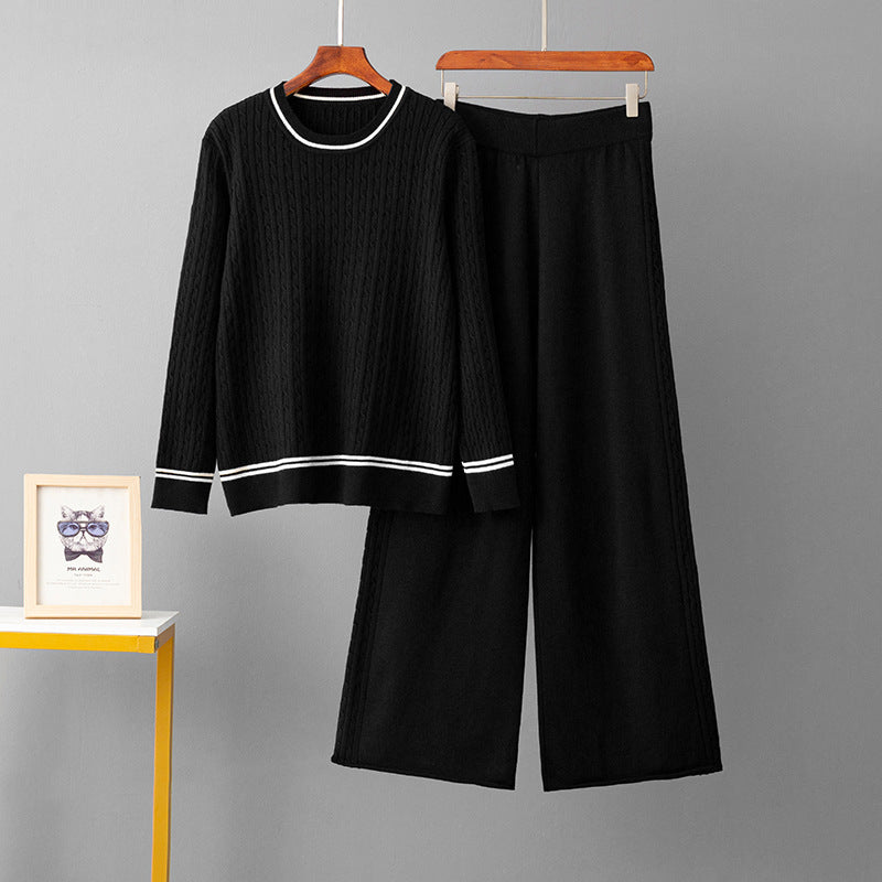 Women's Two-Piece Set - Trendy Elegant The SoHo BYMANYC ® New York