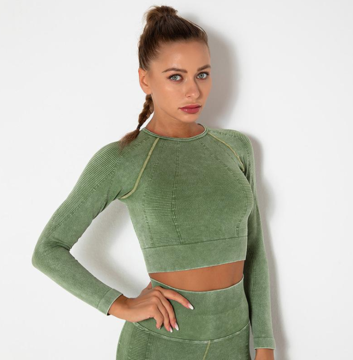 Women's Activewear - Yoga & Fitness Trendy Grace The Central Park BYMANYC ® New York