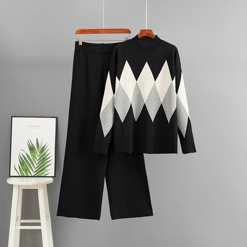 Women's Two-Piece Set - Fashion Luxe The Brooklyn BYMANYC ® New York