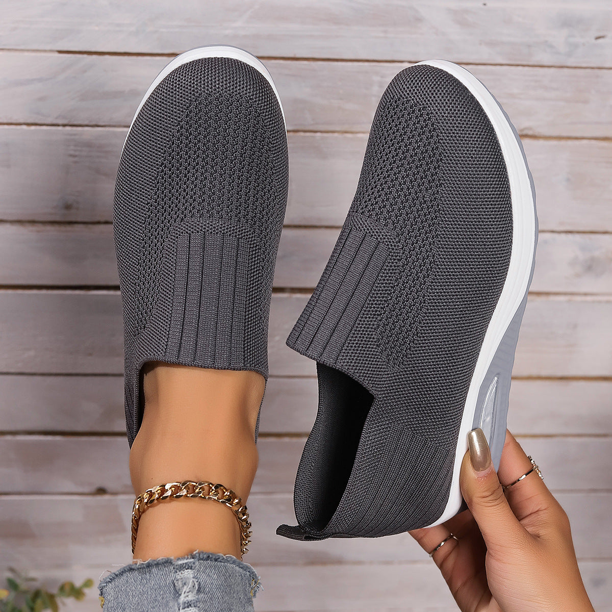 Women's Footwear - Stylish Heritage The Greenwich BYMANYC ® New York