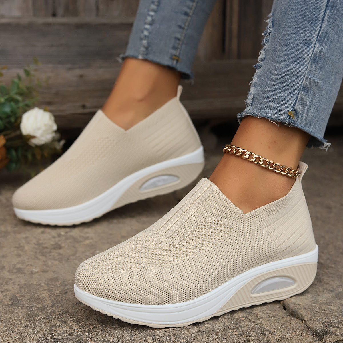 Women's Footwear - Stylish Heritage The Greenwich BYMANYC ® New York