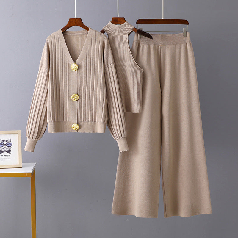 Women's Two-Piece Set - Trendy Sophisticated The Hudson River BYMANYC ® New York