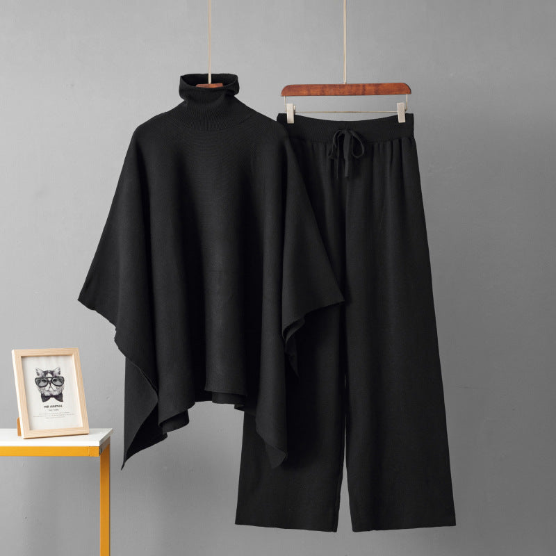 Women's Two-Piece Set - Trendy Edge The Mulberry Street BYMANYC ® New York
