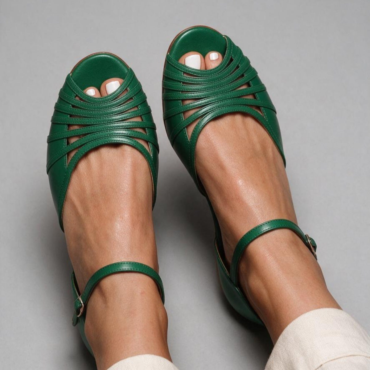 Women's Footwear - Fashion Statement The Madison BYMANYC ® New York