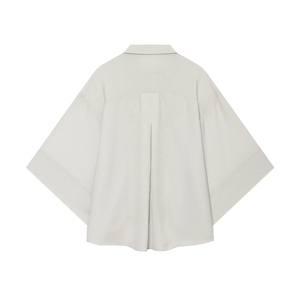 Women's Blouse Shirt - Modern Essential The Flatiron BYMANYC ® New York