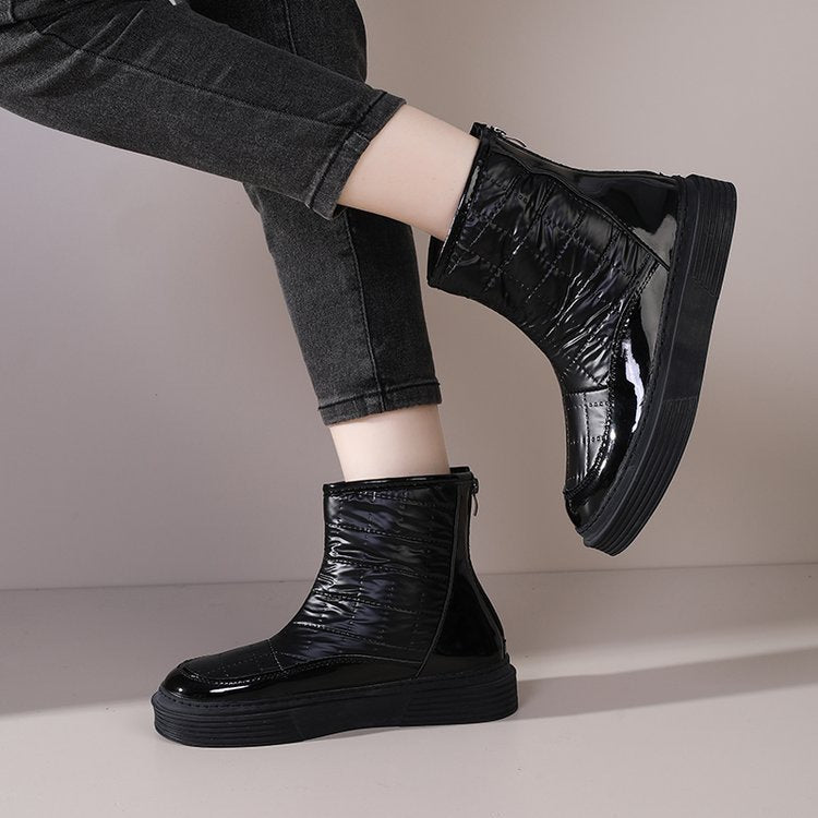 Women's Boots - Trendy Edge The Bowery BYMANYC ® New York