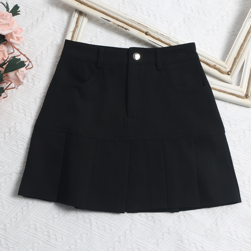 Women's Short Skirt - Modern Classic The Rockefeller BYMANYC ® New York