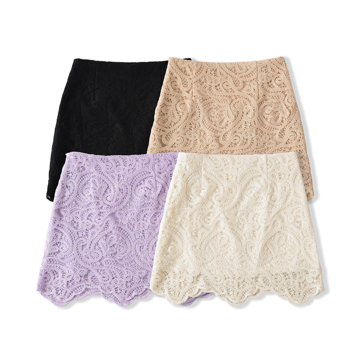 Women's Short Skirt - Stylish Heritage The Roosevelt BYMANYC ® New York