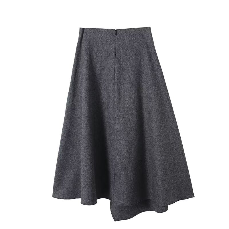 Women's Long Skirt - Modern Essential The Tribeca BYMANYC ® New York