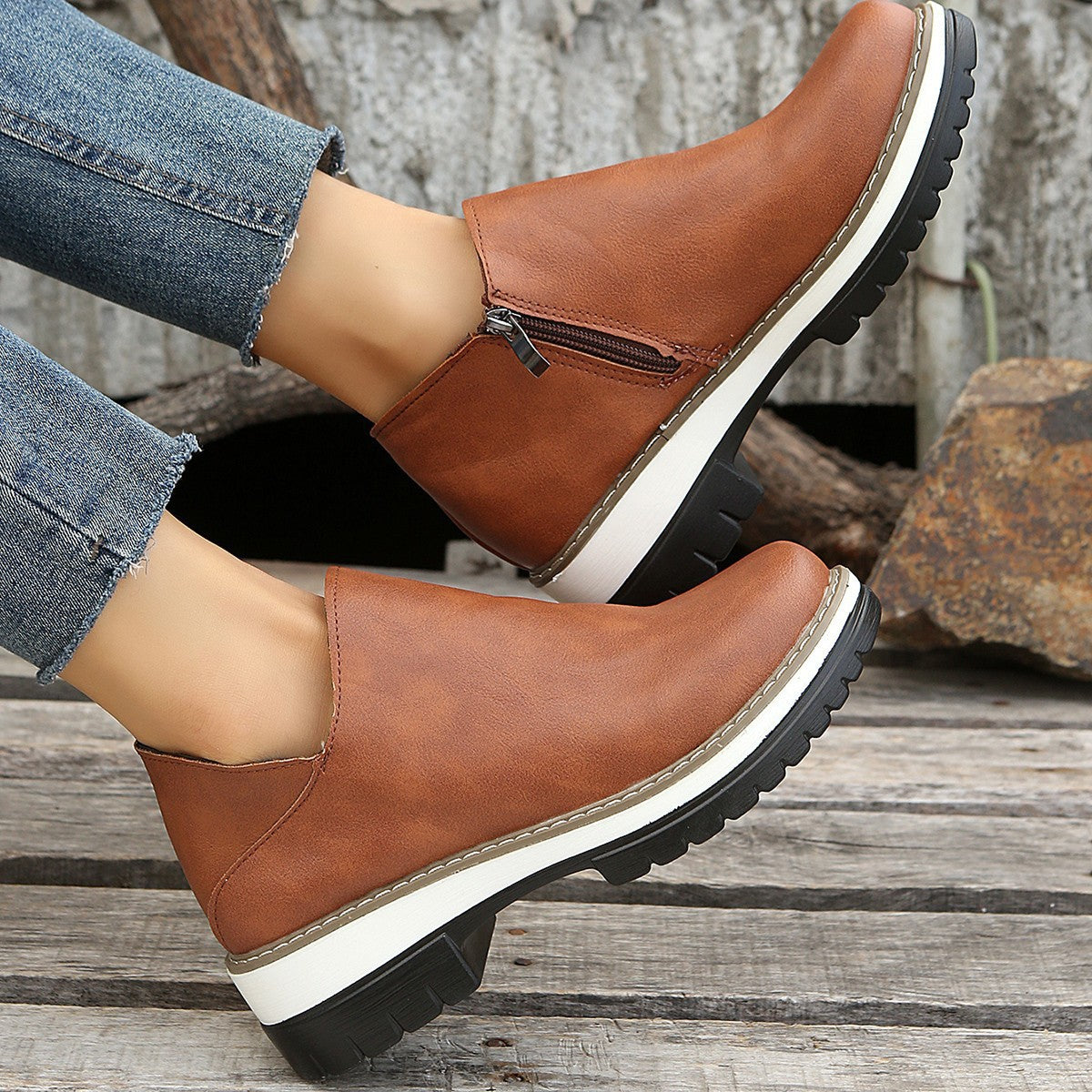 Women's Footwear - Trendy Edge The Bowery BYMANYC ® New York