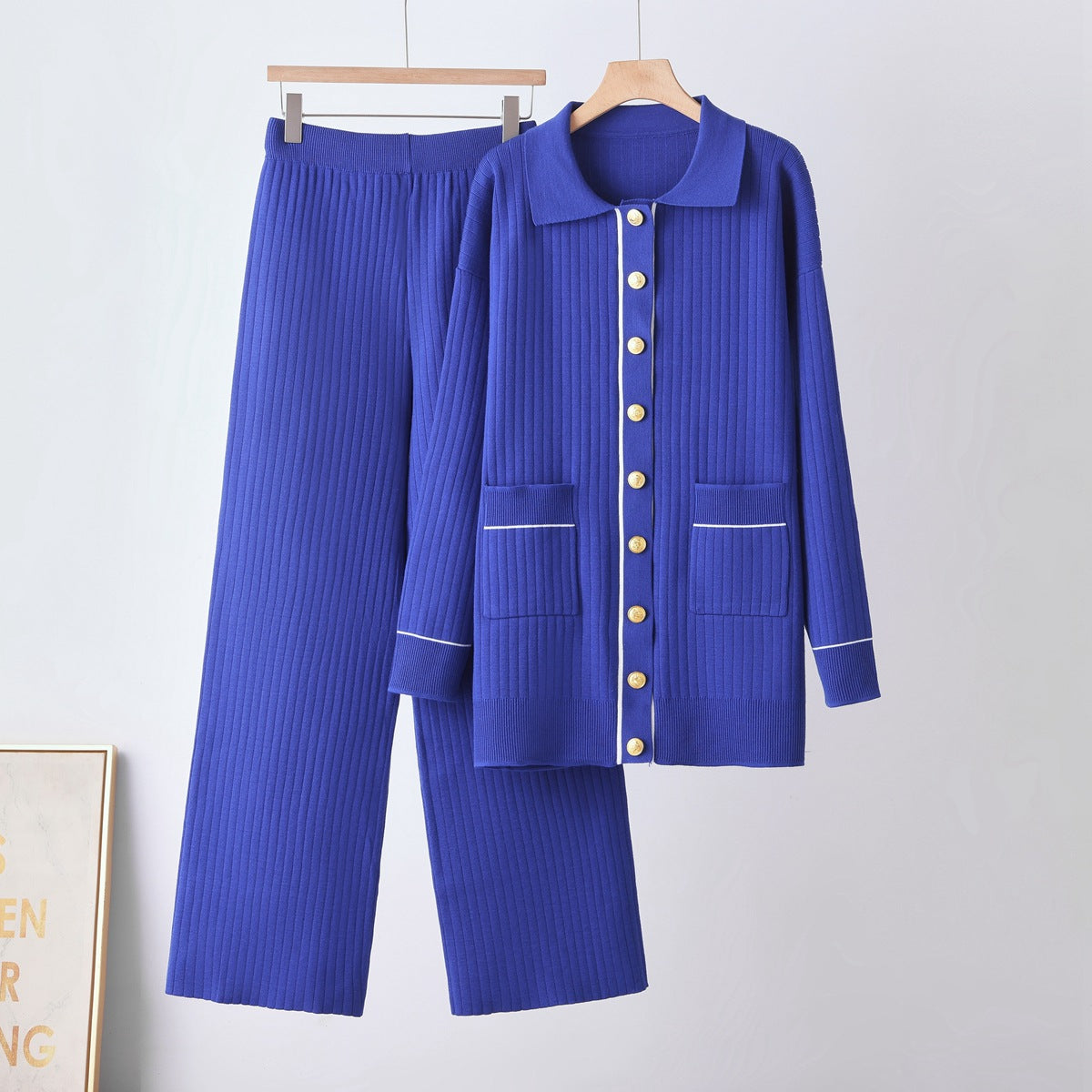 Women's Two-Piece Set - Fashion Selection The Metropolitan BYMANYC ® New York