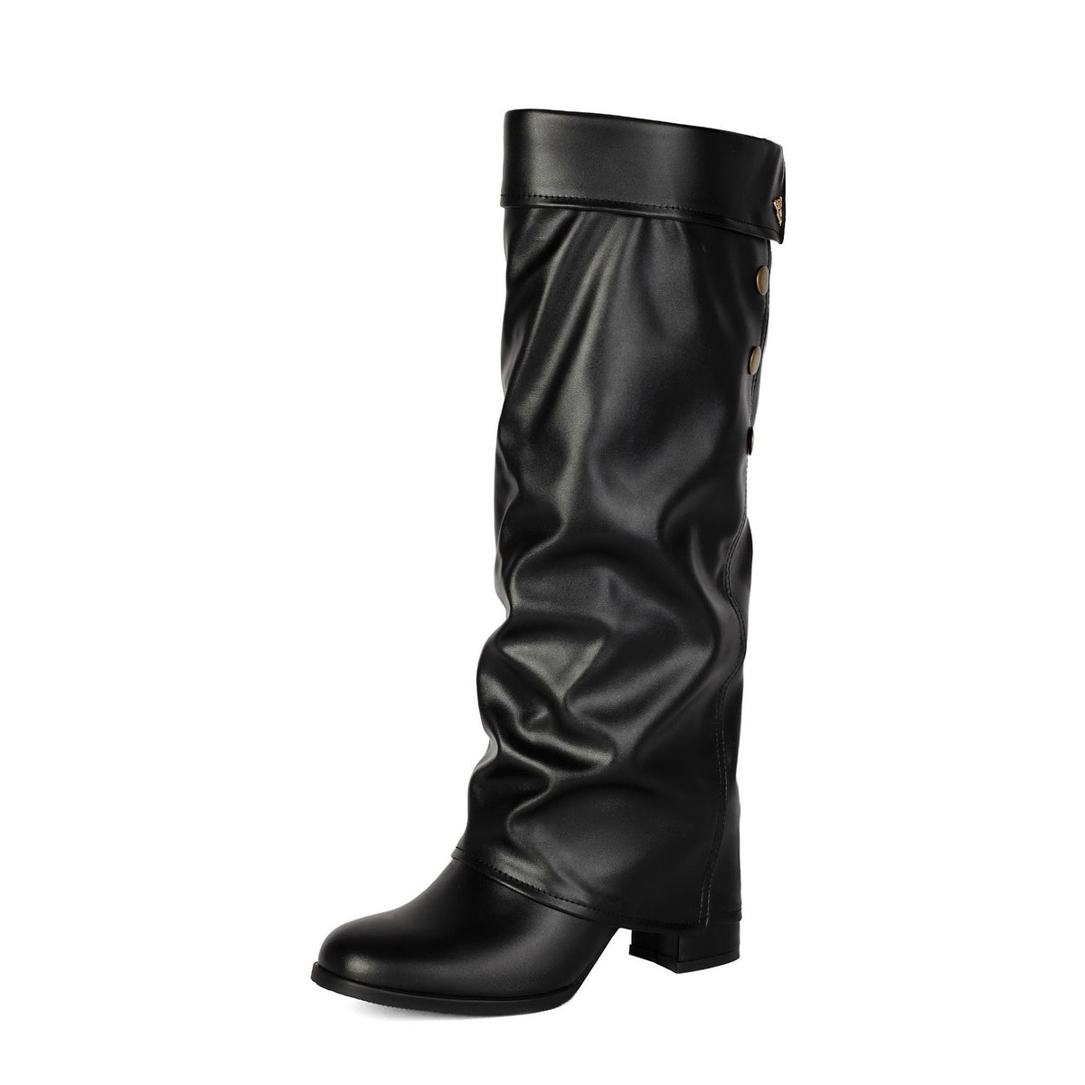 Women's High Boots - Trendy Elegant The Chelsea BYMANYC ® New York