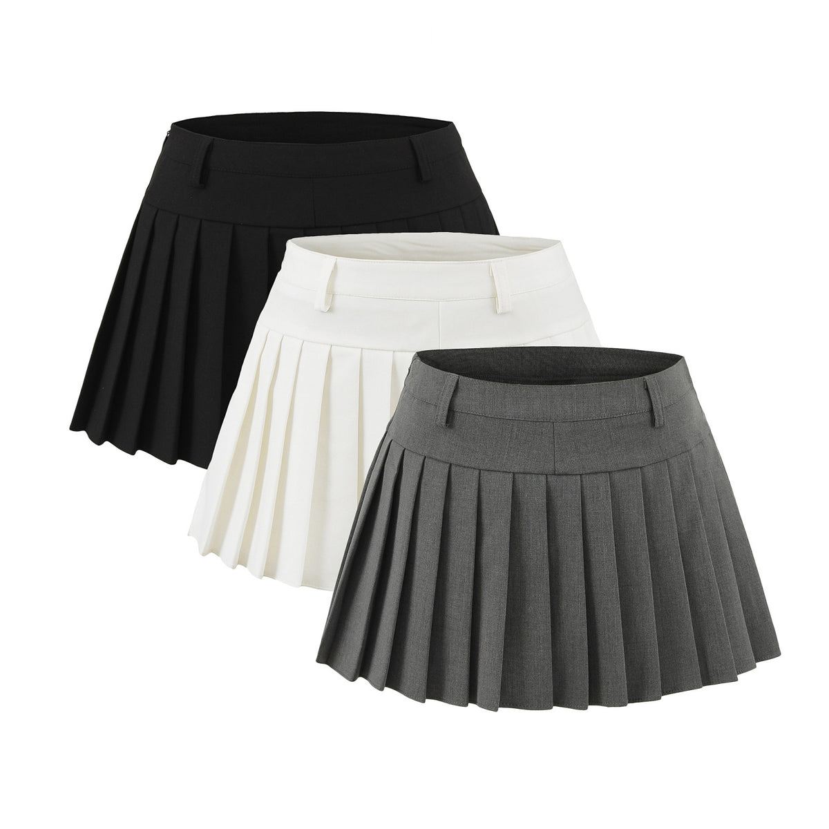 Women's Short Skirt - Fashion Statement The Greenwich BYMANYC ® New York