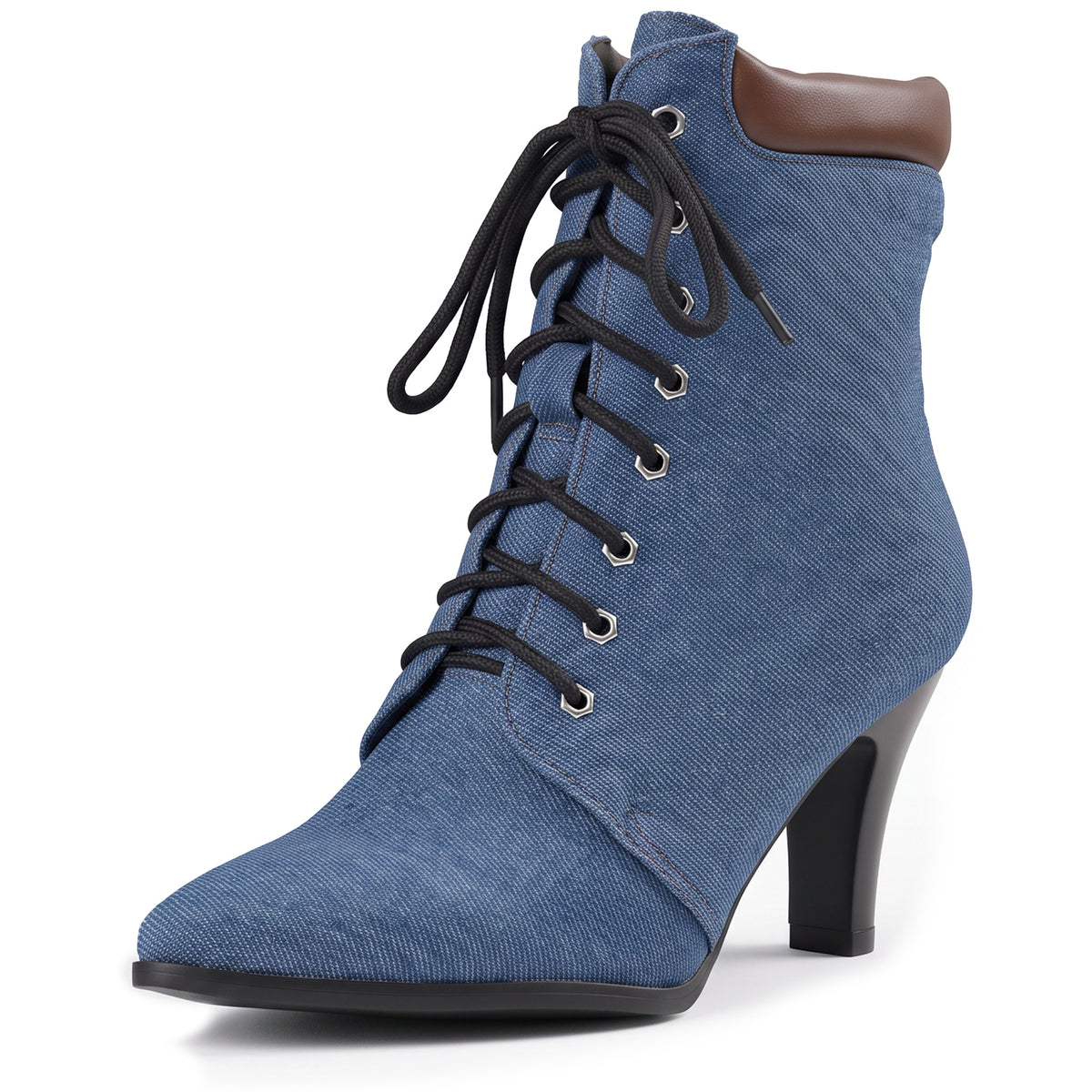 Women's High Boots - Trendy Grace The Hudson Yards BYMANYC ® New York