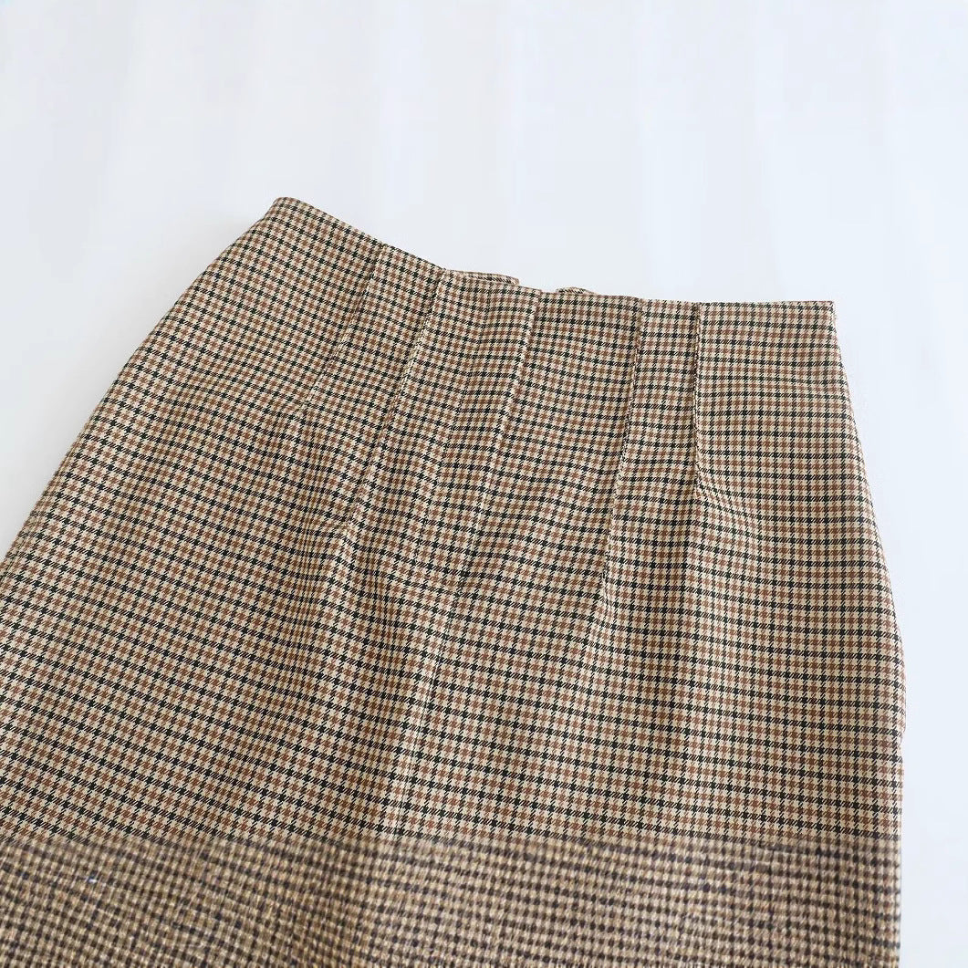 Women's Long Skirt - Trendy Sophisticated The Manhattan BYMANYC ® New York