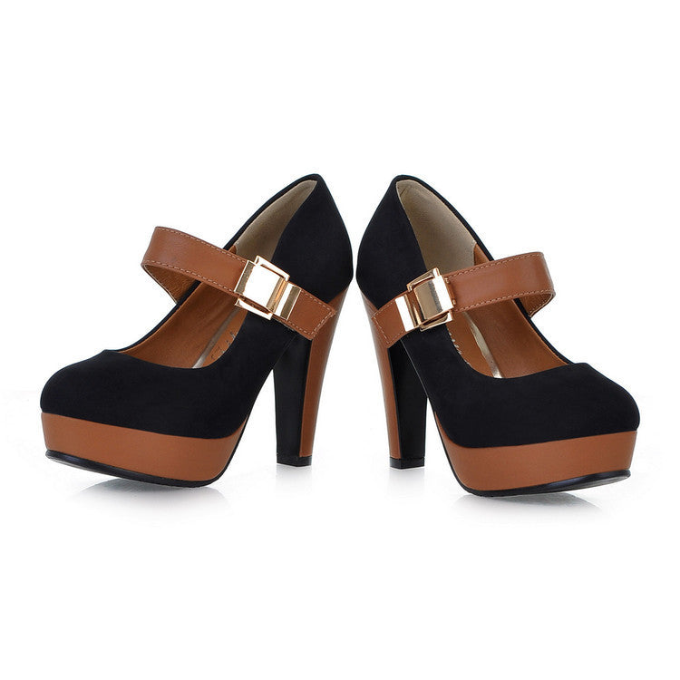 Women's Shoes - Trendy Grace The Central Park BYMANYC ® New York