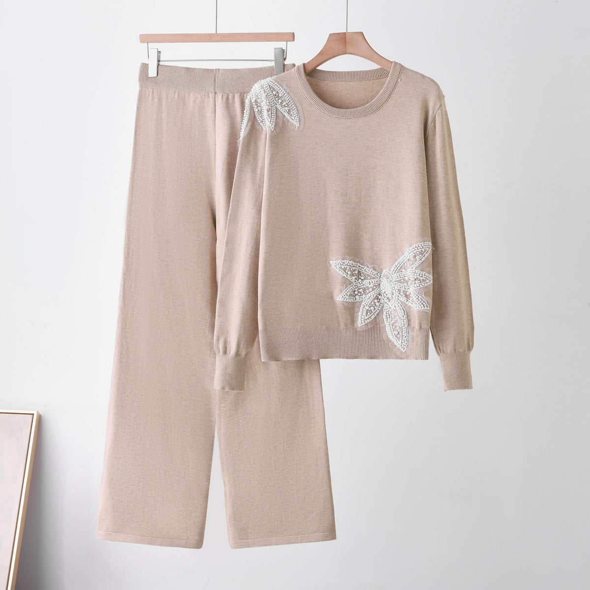 Women's Two-Piece Set - Trendy Craft The Nolita BYMANYC ® New York