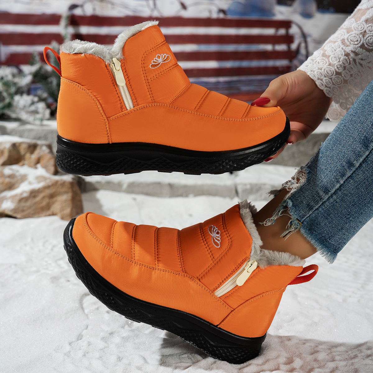 Women's Footwear - Fashion Selection The Harlem BYMANYC ® New York