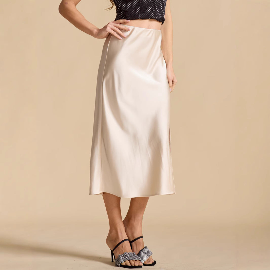 Women's Long Skirt - Modern Classic The Park Avenue BYMANYC ® New York