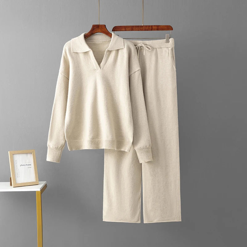 Women's Two-Piece Set - Fashion Statement The Battery Park West BYMANYC ® New York