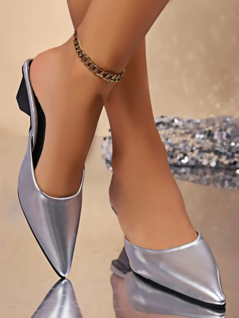 Women's Footwear - Fashion Luxe The Brooklyn BYMANYC ® New York