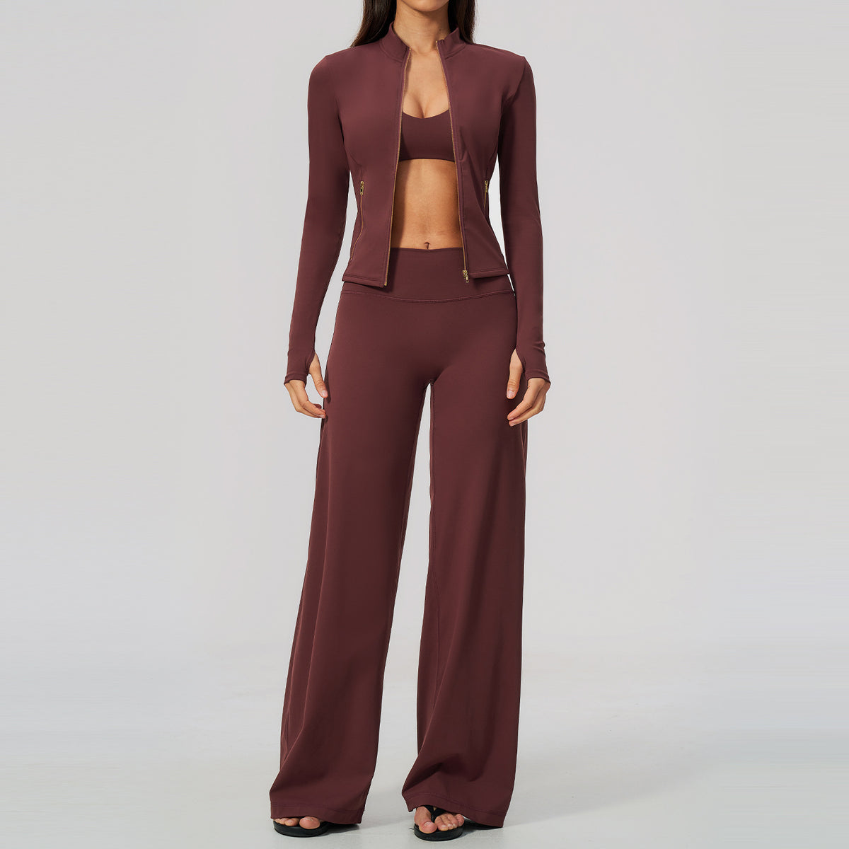 Women's Activewear - Yoga & Fitness Modern Chic The SoHo BYMANYC ® New York