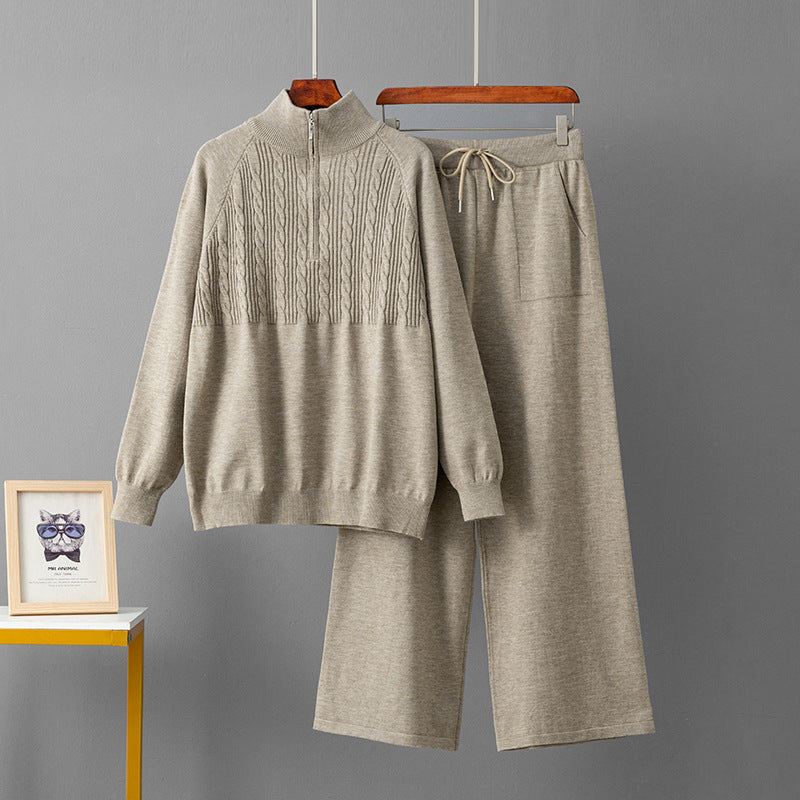Women's Two-Piece Set - Modern Chic The Chelsea BYMANYC ® New York