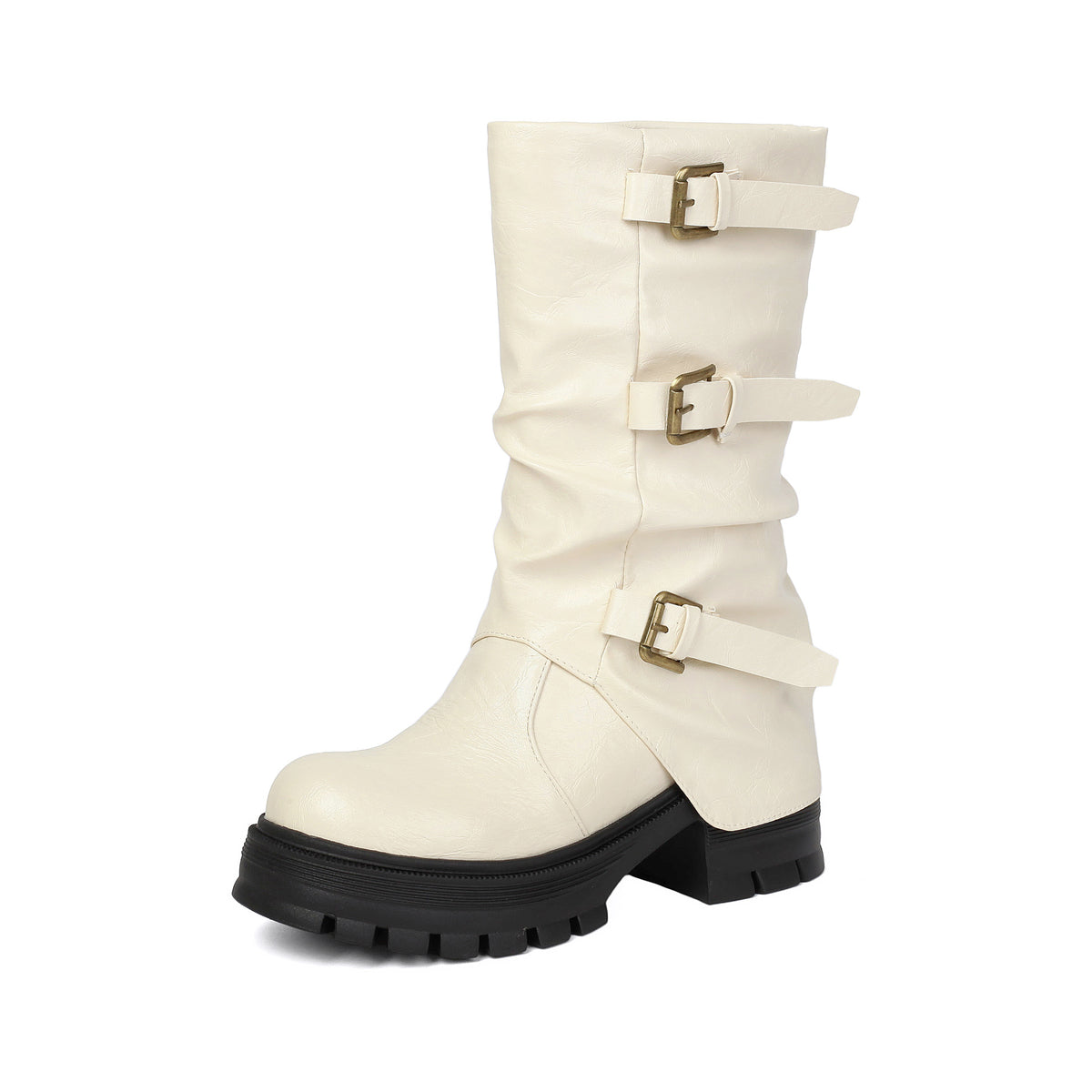 Women's Boots - Stylish Heritage The Empire BYMANYC ® New York