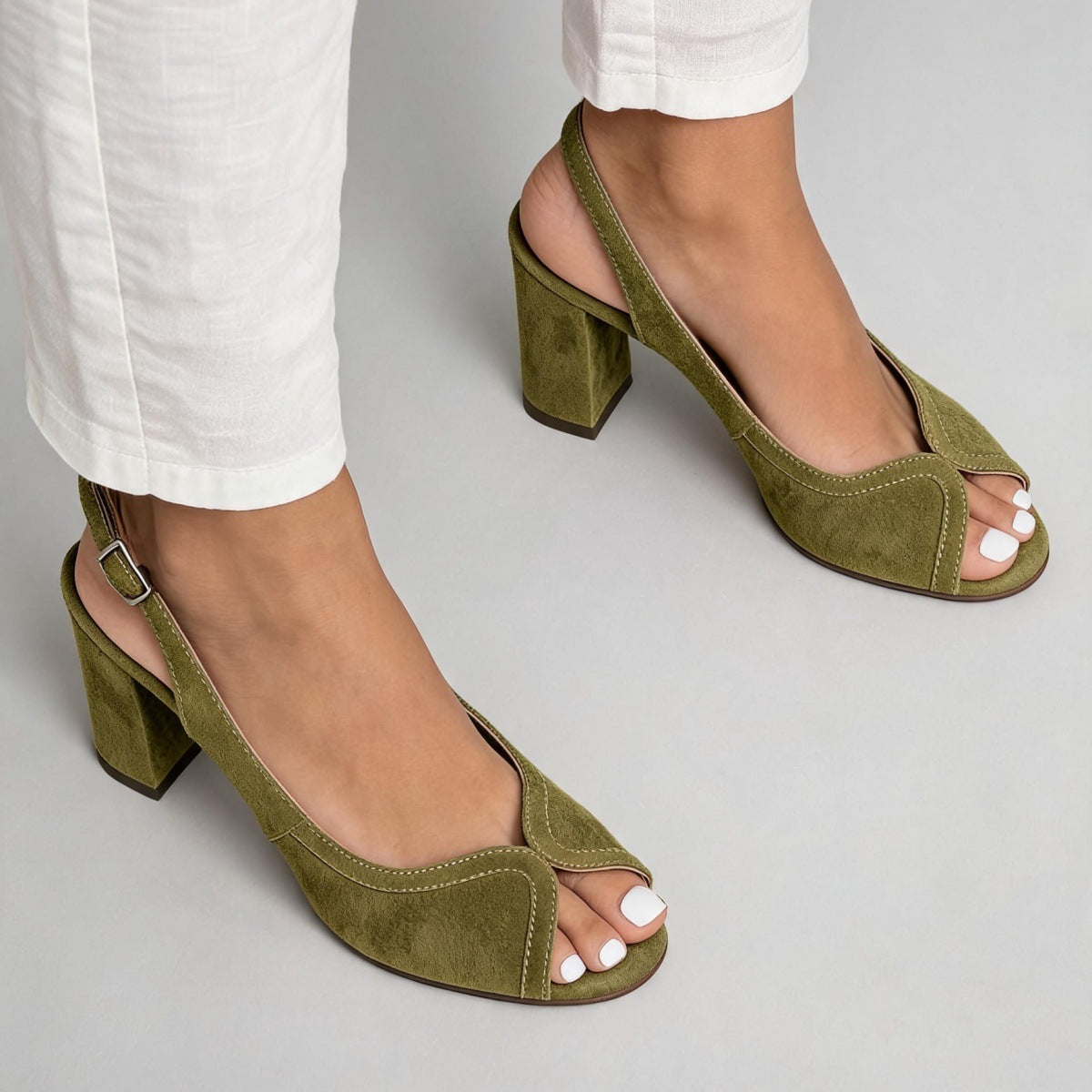 Women's Footwear - Trendy Elegant The SoHo BYMANYC ® New York