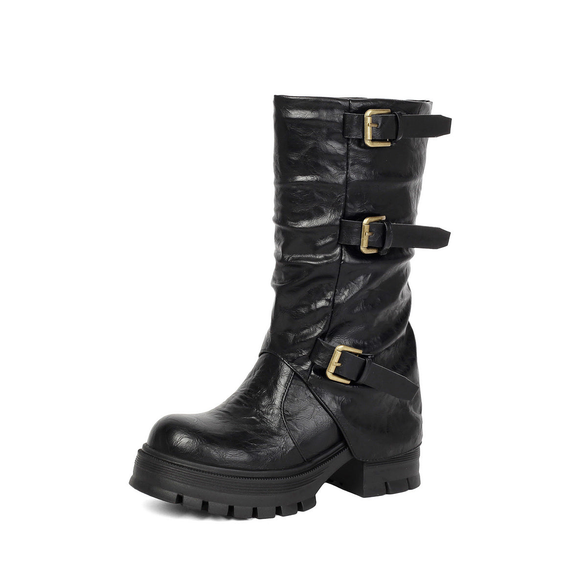 Women's Boots - Stylish Heritage The Empire BYMANYC ® New York